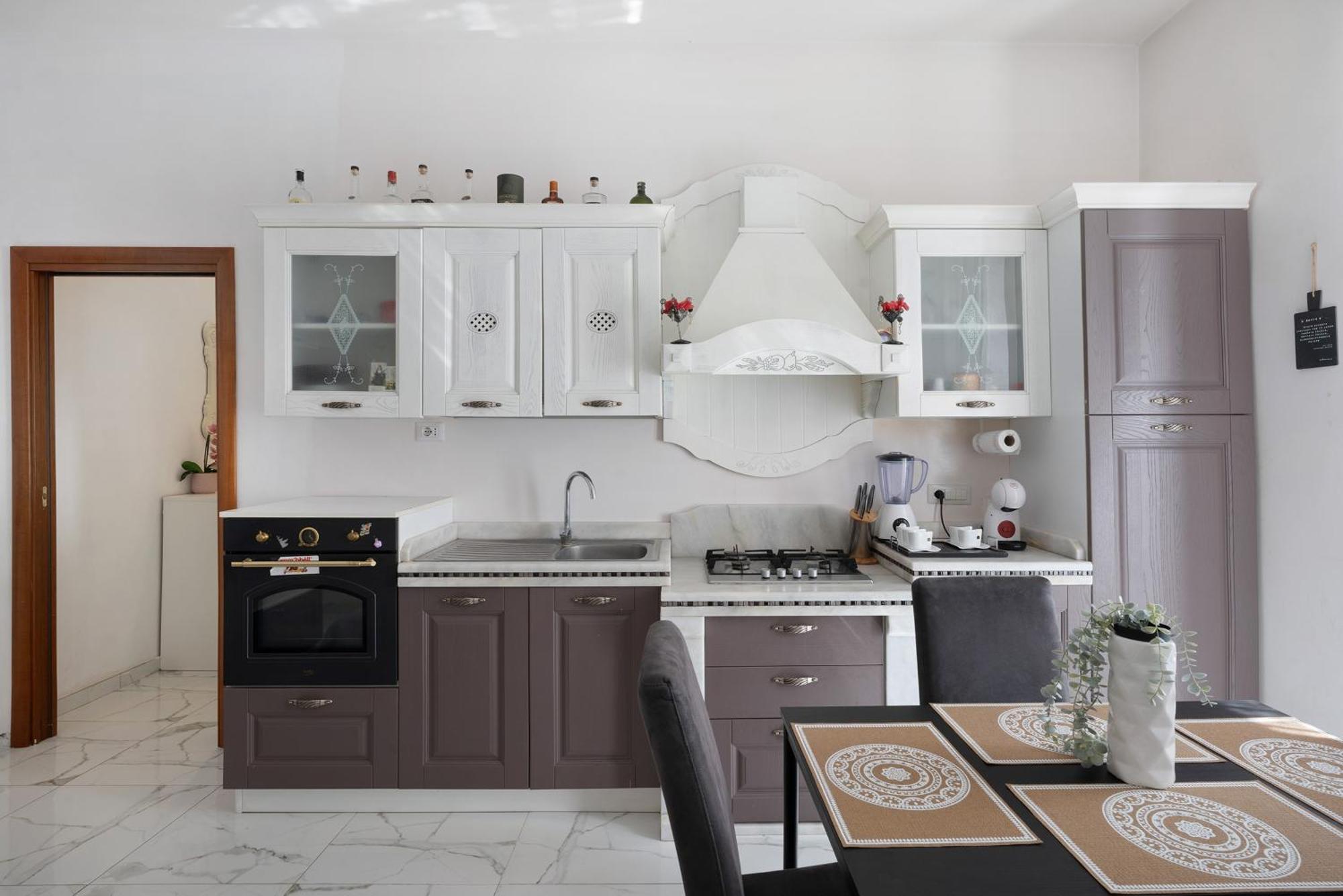 Apartment Whiteandblacknapoli